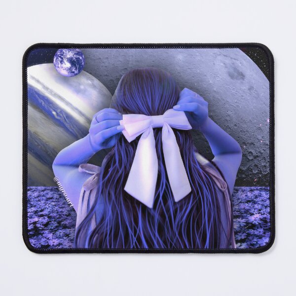 Item preview, In the wonderland. Blue designed and sold by mgro-art.