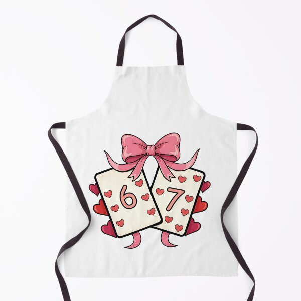 Item preview, funny  Valentine cherry heart lucky dice preppy style67 dice Valentine designed and sold by ArtDesignTp.