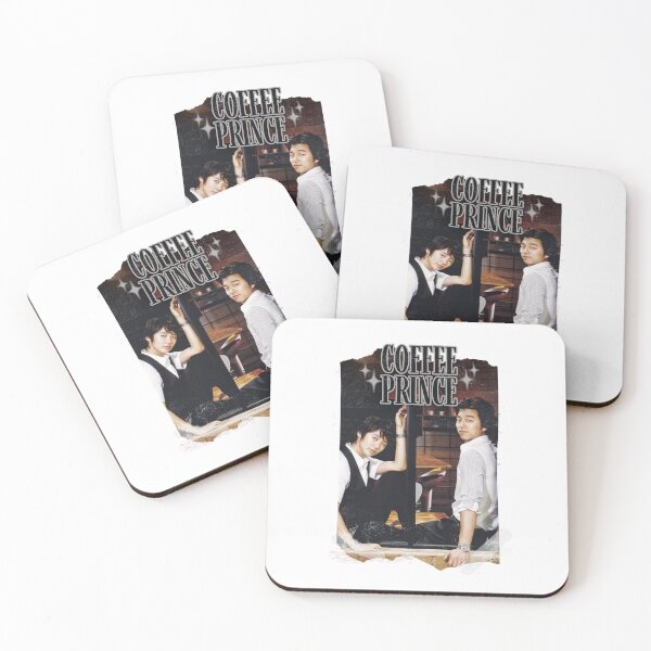 Item preview, Coffee Prince Korean drama Kdrama Drama Historical Modern designed and sold by AJUNICE STUDIO.
