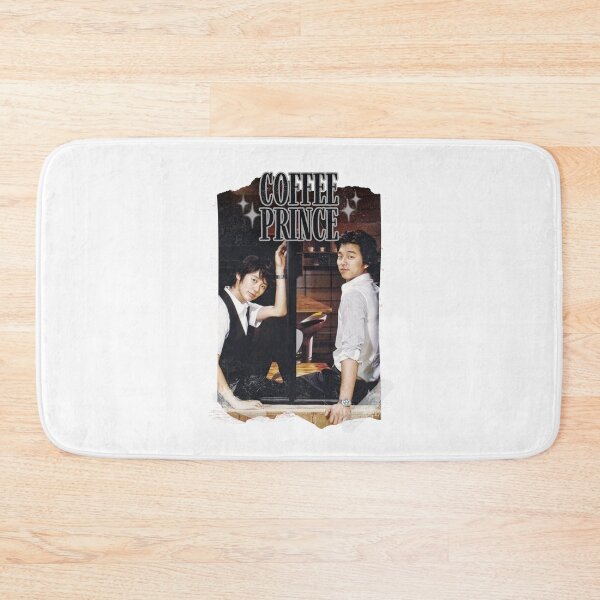 Item preview, Coffee Prince Korean drama Kdrama Drama Historical Modern designed and sold by AJUNICE STUDIO.