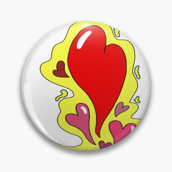 Item preview, Love Spill designed and sold by the-retro-wolf.