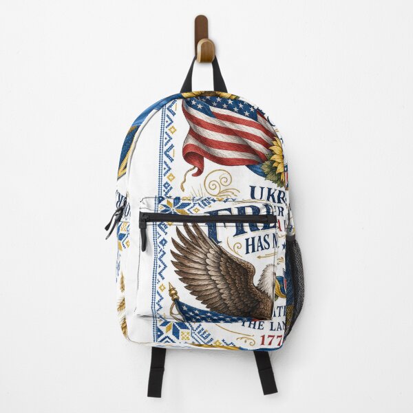 Item preview, Ukraine and US  designed and sold by America250.