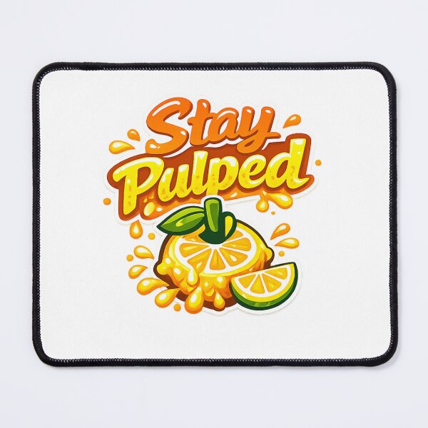 Item preview, Lemon - stay pulped designed and sold by BelFamily.