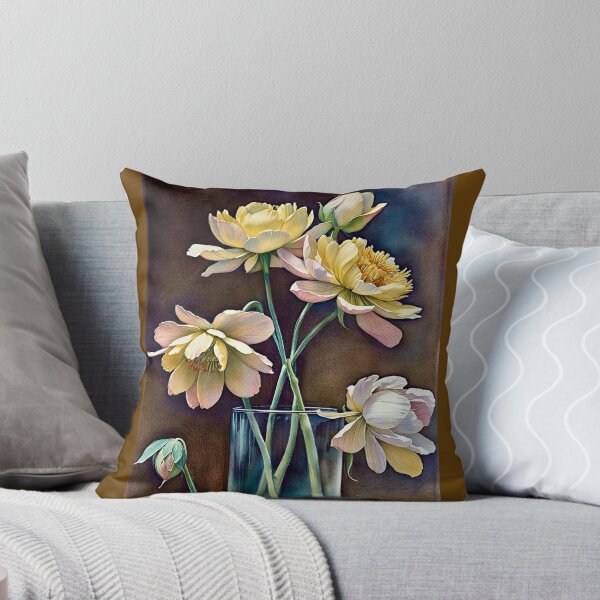 Item preview, Still Life with Flowers.. designed and sold by ©Janis Zroback.