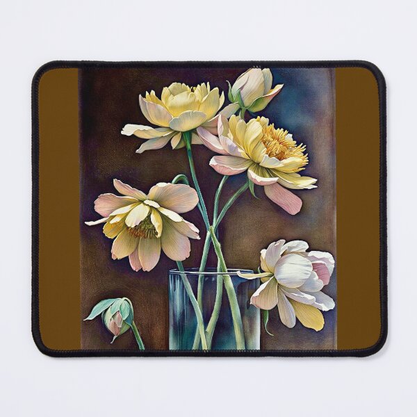 Item preview, Still Life with Flowers.. designed and sold by ©Janis Zroback.