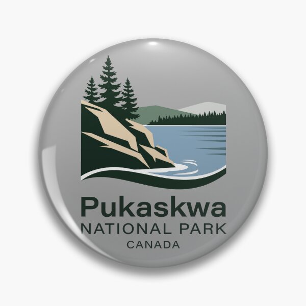Item preview, Pukaskwa National Park Canada designed and sold by NPStudio.
