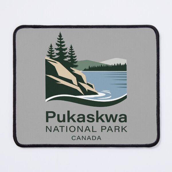 Item preview, Pukaskwa National Park Canada designed and sold by NPStudio.