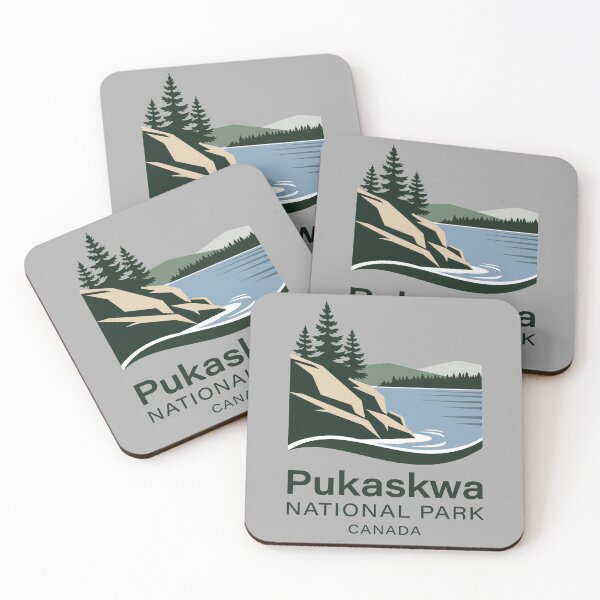 Item preview, Pukaskwa National Park Canada designed and sold by NPStudio.