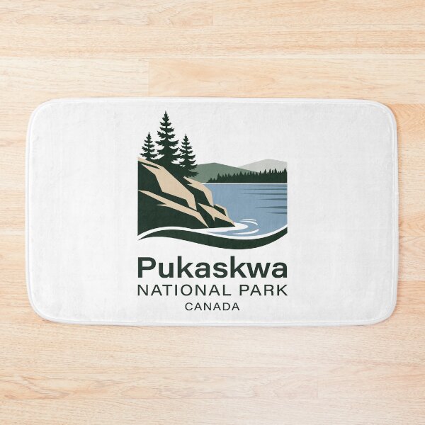 Item preview, Pukaskwa National Park Canada designed and sold by NPStudio.