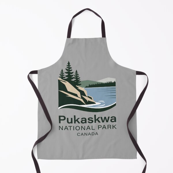 Item preview, Pukaskwa National Park Canada designed and sold by NPStudio.