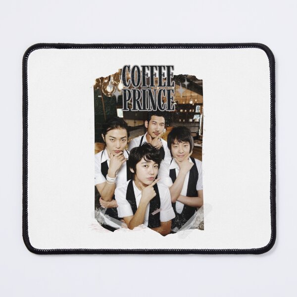 Item preview, Coffee Prince Korean drama Kdrama Drama Historical Modern designed and sold by AJUNICE STUDIO.