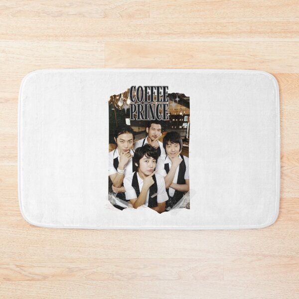 Item preview, Coffee Prince Korean drama Kdrama Drama Historical Modern designed and sold by AJUNICE STUDIO.