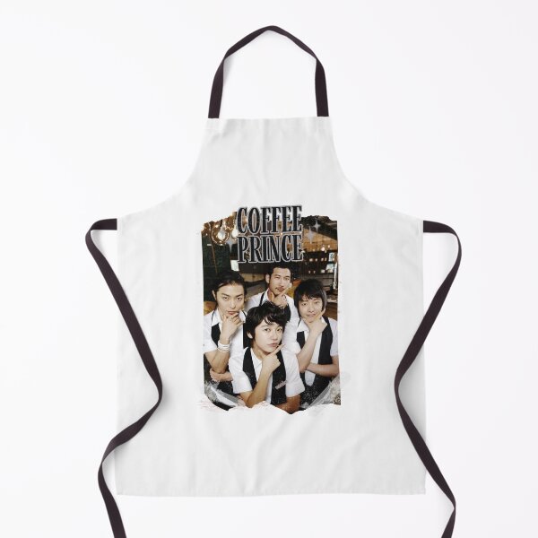 Item preview, Coffee Prince Korean drama Kdrama Drama Historical Modern designed and sold by AJUNICE STUDIO.