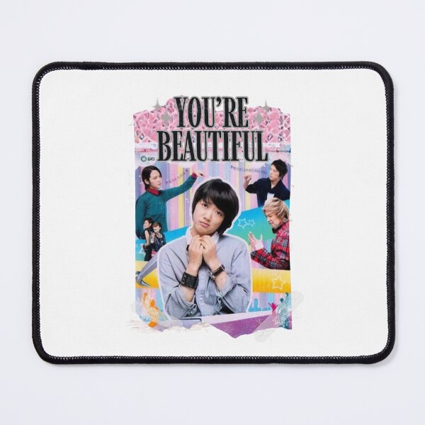 Item preview, You’re Beautiful Korean drama Kdrama Drama Historical Modern designed and sold by AJUNICE STUDIO.