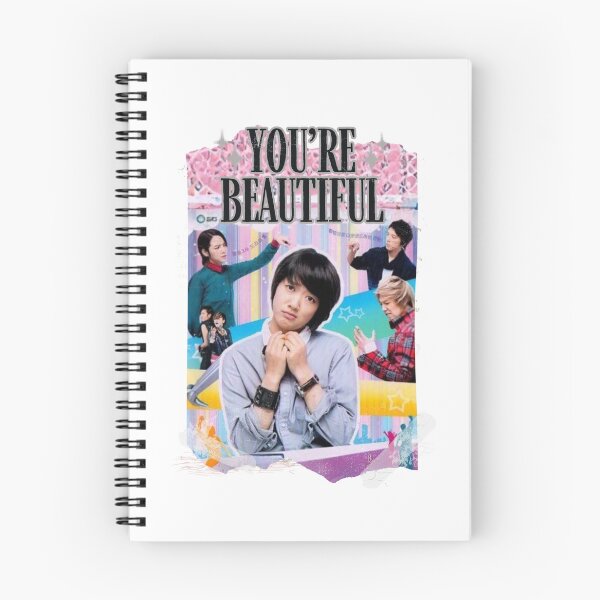 Item preview, You’re Beautiful Korean drama Kdrama Drama Historical Modern designed and sold by AJUNICE STUDIO.