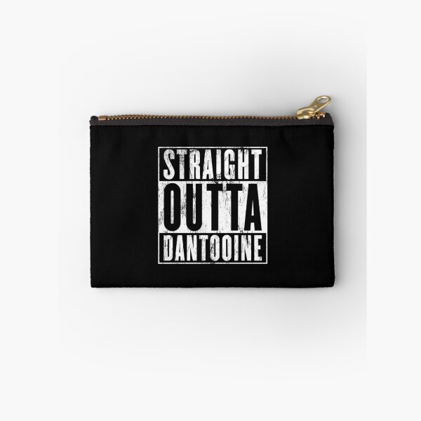 Item preview, Straight Outta Dantooine designed and sold by The Common Tee.