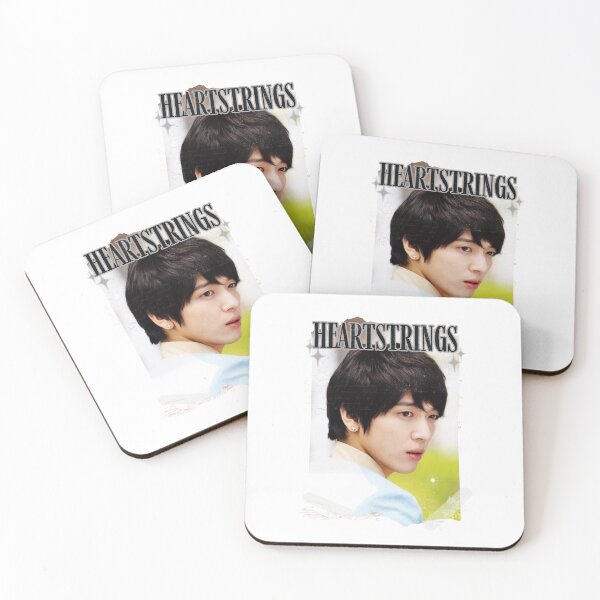 Item preview, Heartstrings Korean drama Kdrama Drama Historical Modern designed and sold by AJUNICE STUDIO.