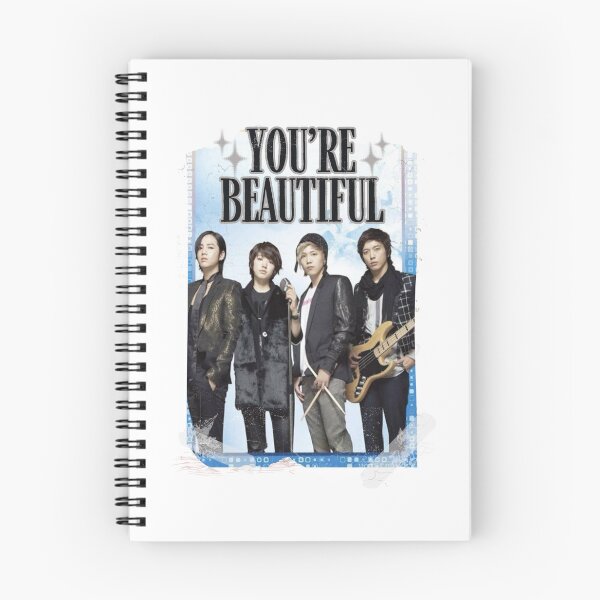 Item preview, You’re Beautiful Korean drama Kdrama Drama Historical Modern designed and sold by AJUNICE STUDIO.