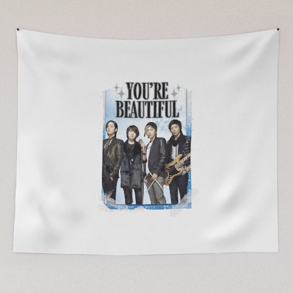 Item preview, You’re Beautiful Korean drama Kdrama Drama Historical Modern designed and sold by AJUNICE STUDIO.