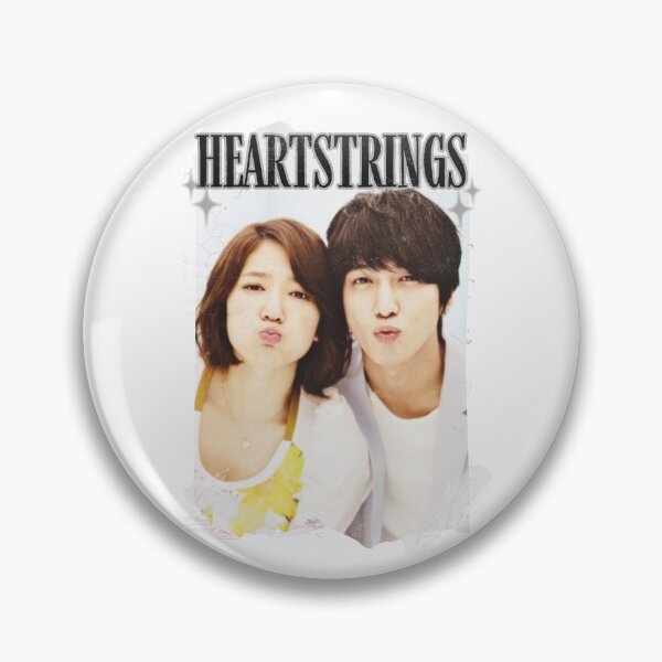 Item preview, Heartstrings Korean drama Kdrama Drama Historical Modern designed and sold by AJUNICE STUDIO.
