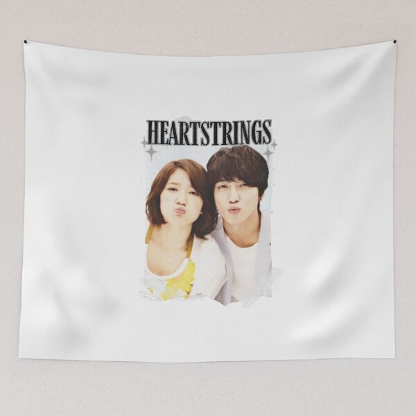 Item preview, Heartstrings Korean drama Kdrama Drama Historical Modern designed and sold by AJUNICE STUDIO.
