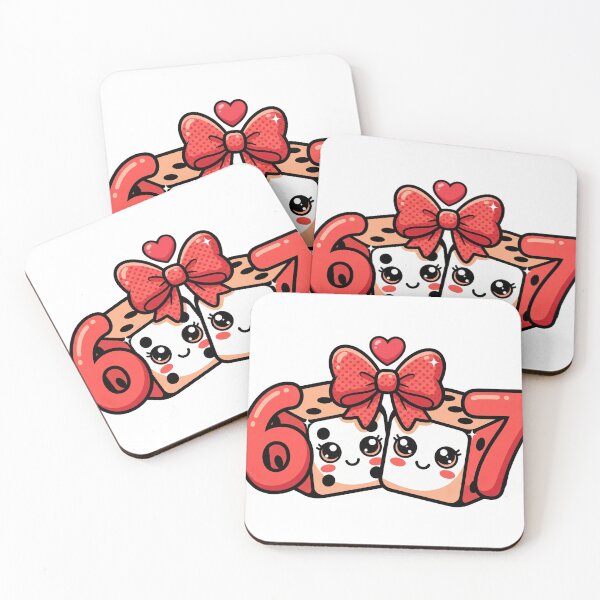 Item preview, Playing Cards Preppy humor Retro Dice 6 7 Coquette Pink Valentine designed and sold by ArtDesignTp.