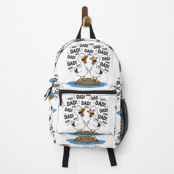 Item preview, Funny Dad Seagull Father Seagulls Yelling Dad ,happy Father's day designed and sold by gear-posters.