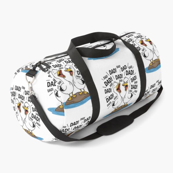 Item preview, Funny Dad Seagull Father Seagulls Yelling Dad ,happy Father's day designed and sold by gear-posters.