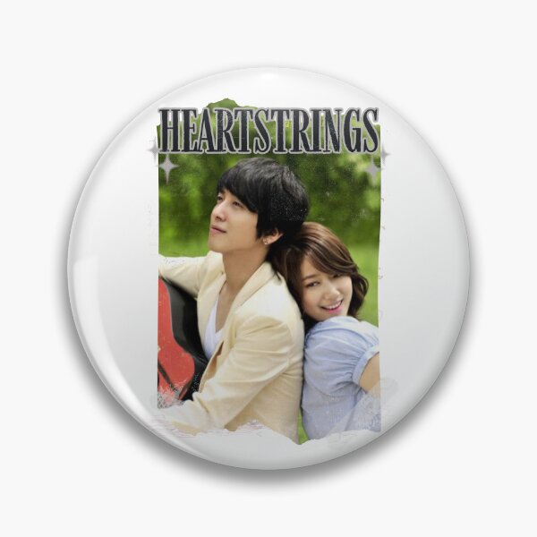 Item preview, Heartstrings Korean drama Kdrama Drama Historical Modern designed and sold by AJUNICE STUDIO.