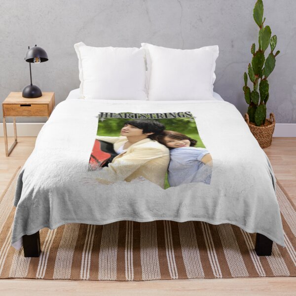Item preview, Heartstrings Korean drama Kdrama Drama Historical Modern designed and sold by AJUNICE STUDIO.
