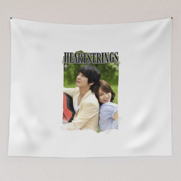 Item preview, Heartstrings Korean drama Kdrama Drama Historical Modern designed and sold by AJUNICE STUDIO.