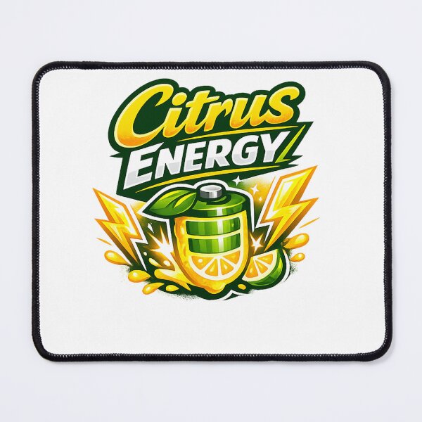 Item preview, Lemon - Citrus energy designed and sold by BelFamily.