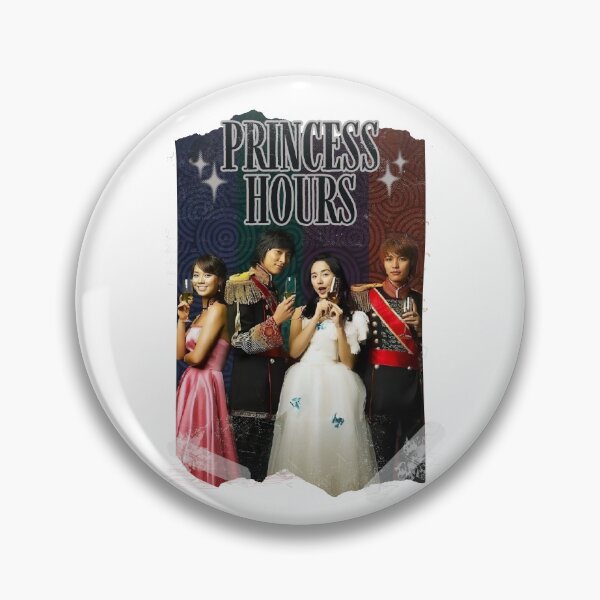 Item preview, Princess Hours Korean drama Kdrama Drama Historical Modern designed and sold by AJUNICE STUDIO.