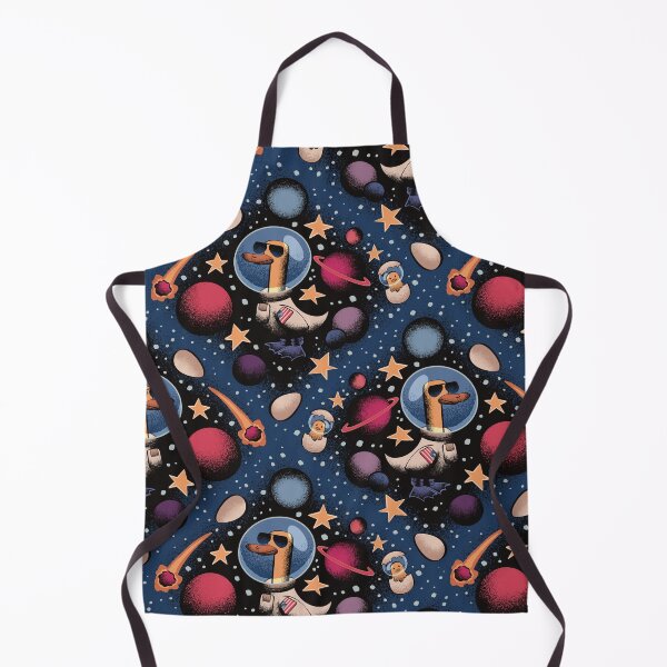 Item preview, Space Duck designed and sold by ApherosArt.