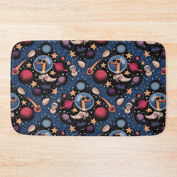 Item preview, Space Duck designed and sold by ApherosArt.