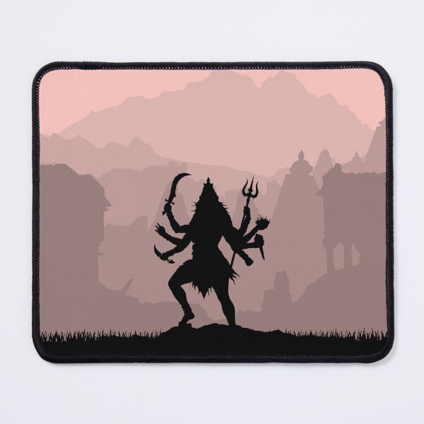 Item preview, Hindu Gods - Kali designed and sold by dgmng.