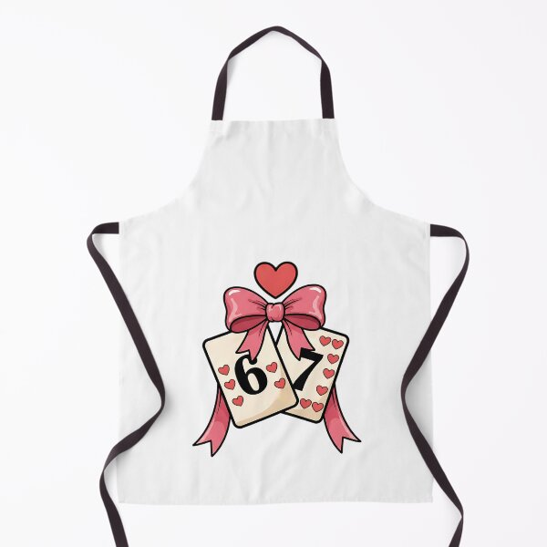 Item preview, funny six seven 67 dice  retro dice valentine art Valentine designed and sold by ArtDesignTp.
