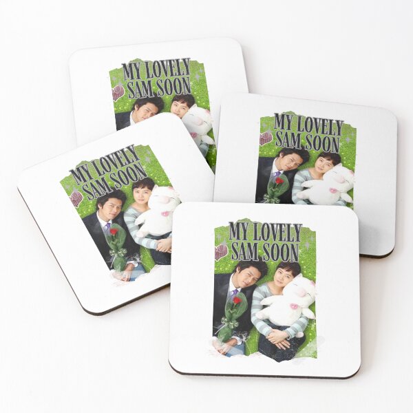 Item preview, My Lovely Sam Soon Korean drama Kdrama Drama Historical Modern designed and sold by AJUNICE STUDIO.