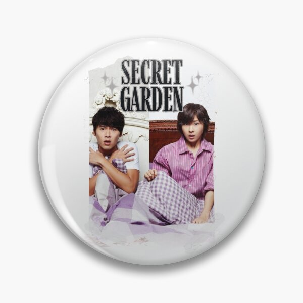 Item preview, Secret Garden Korean drama Kdrama Drama Historical Modern designed and sold by AJUNICE STUDIO.