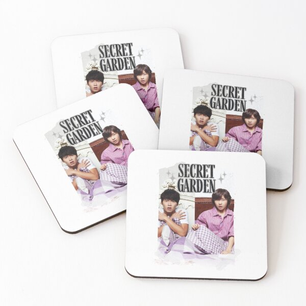Item preview, Secret Garden Korean drama Kdrama Drama Historical Modern designed and sold by AJUNICE STUDIO.