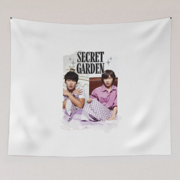 Item preview, Secret Garden Korean drama Kdrama Drama Historical Modern designed and sold by AJUNICE STUDIO.