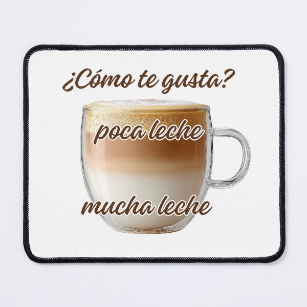 Item preview, Little or much? designed and sold by Coffee & Designs.