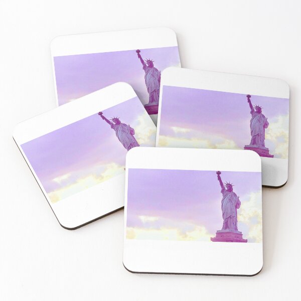 Item preview, An angle shot of The Statue of Liberty from the Hudson designed and sold by skylines79.