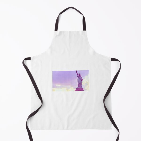 Item preview, An angle shot of The Statue of Liberty from the Hudson designed and sold by skylines79.