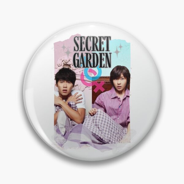 Item preview, Secret Garden Korean drama Kdrama Drama Historical Modern designed and sold by AJUNICE STUDIO.
