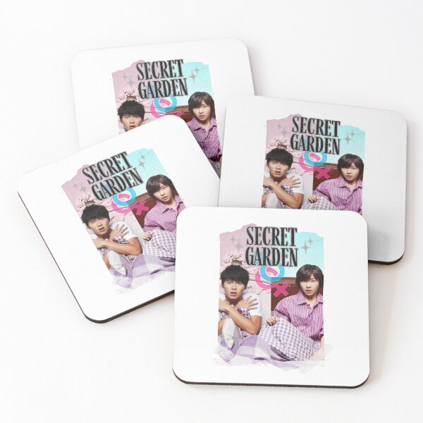 Item preview, Secret Garden Korean drama Kdrama Drama Historical Modern designed and sold by AJUNICE STUDIO.