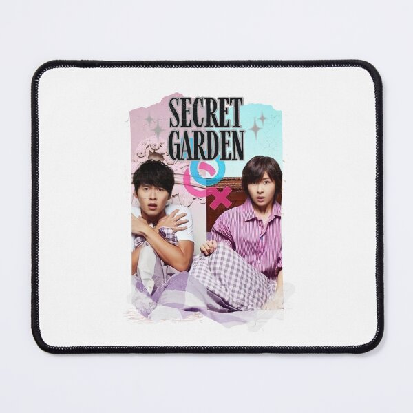 Item preview, Secret Garden Korean drama Kdrama Drama Historical Modern designed and sold by AJUNICE STUDIO.