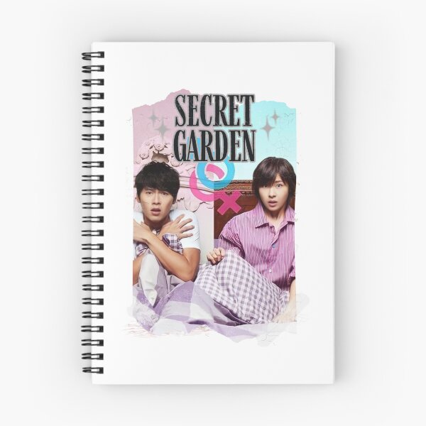 Item preview, Secret Garden Korean drama Kdrama Drama Historical Modern designed and sold by AJUNICE STUDIO.