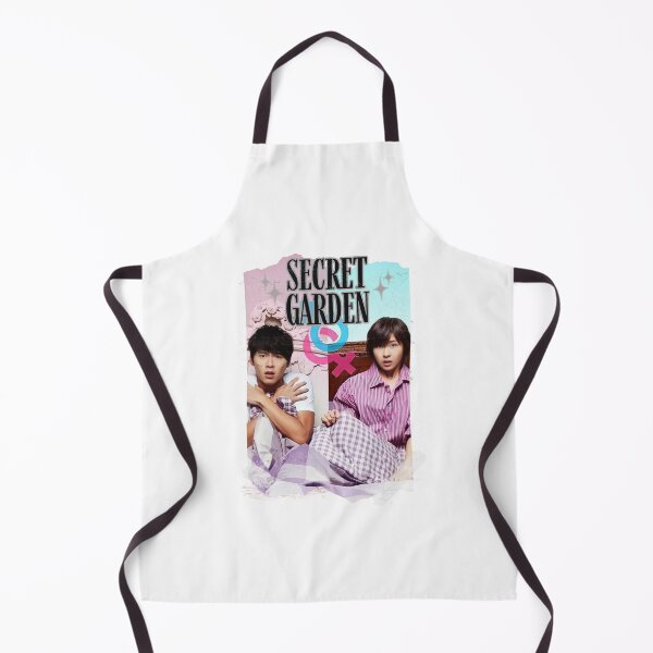 Item preview, Secret Garden Korean drama Kdrama Drama Historical Modern designed and sold by AJUNICE STUDIO.