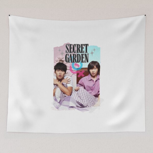 Item preview, Secret Garden Korean drama Kdrama Drama Historical Modern designed and sold by AJUNICE STUDIO.